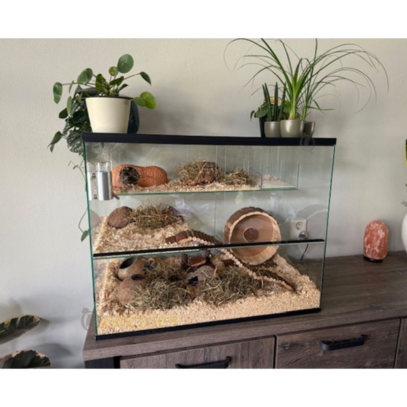 Gerbil Terrarium – 75 x 40 x 60 cm
